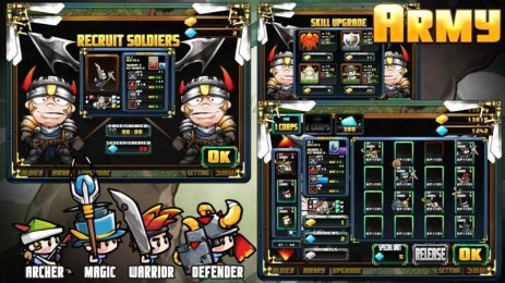 奇怪的战争v1.6截图1