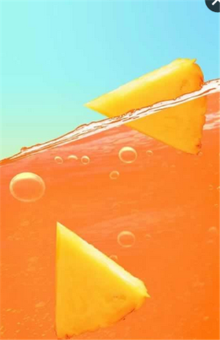 爆笑喝果汁v1.5截图1