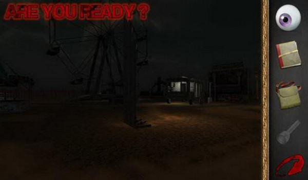 奇异古宅v1.5截图1