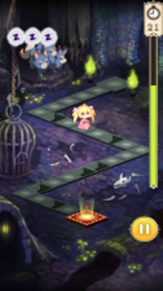 野丫头和魔王城v1.3.6截图2