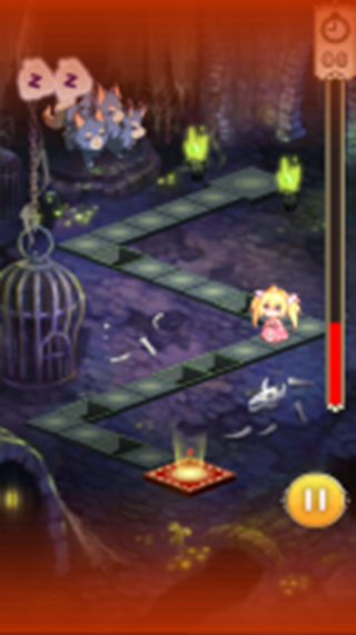 野丫头和魔王城v1.3.6截图3