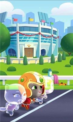 地铁猫猫冲浪跑者v3.34.3截图3