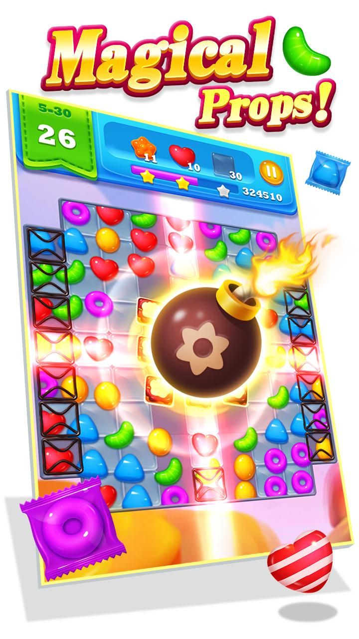糖果对换v1.3.6截图3