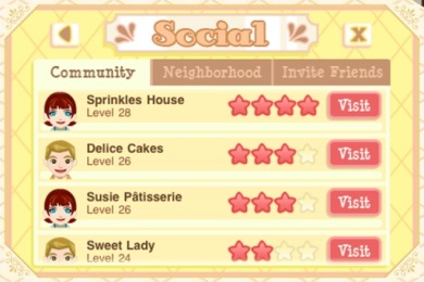 甜点物语：感恩节v1.8.9截图3