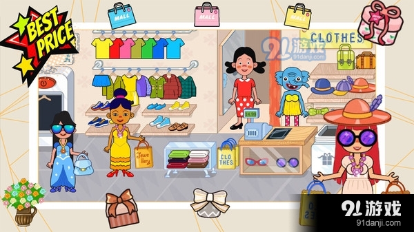 托卡世界大别墅v1.7截图5