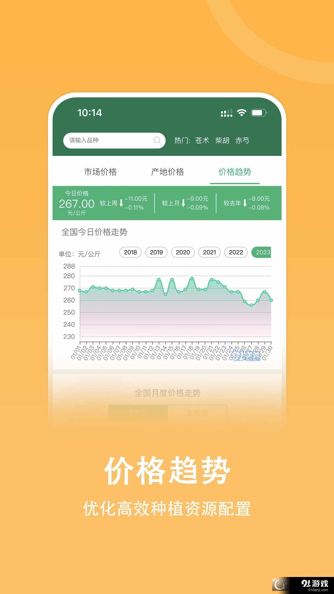嘉药师数字综合服务云平台v1.1.12截图3