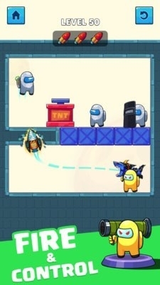 我们的火箭战争v1.2.9截图1