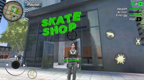 城市女警游戏v1.8截图2