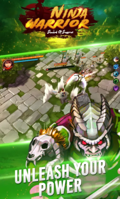 忍者武士之影v1.3.11截图3