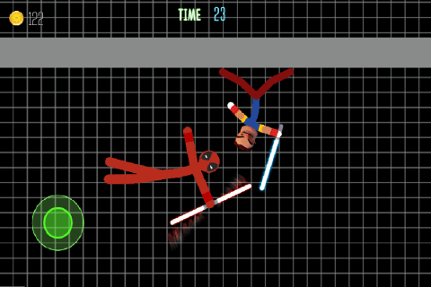 火柴人勇士2v1.3.4截图1