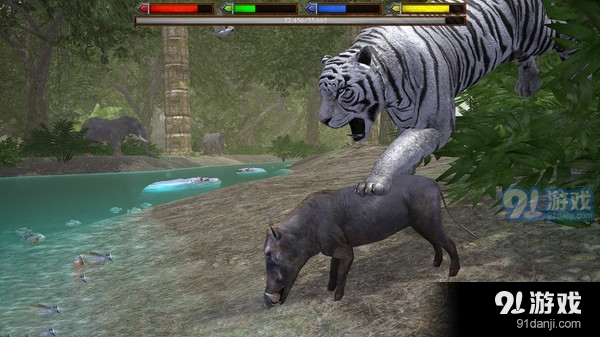 金钱豹模拟器v1.7截图2