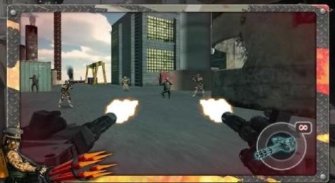 自由枪手v1.7截图1