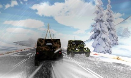 越野4×4VS吉普车v1.8截图1