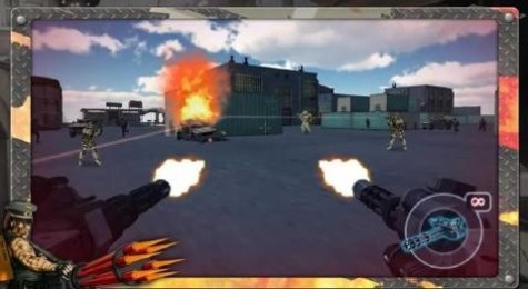 自由枪手v1.7截图3