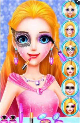 长发公主时尚秀v1.2.6截图2