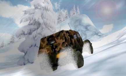 越野4×4VS吉普车v1.8截图3