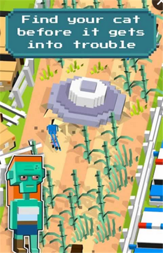 僵尸生存逃亡v1.5截图2