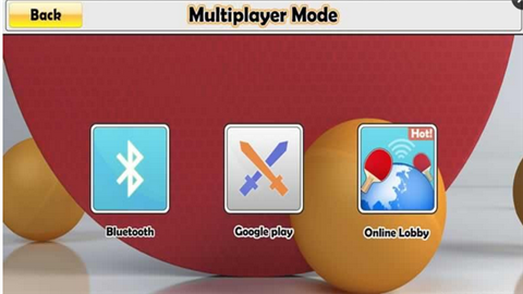虚拟乒乓球中文版v1.4.8截图2