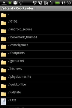 简单阅读v1.4.6截图1