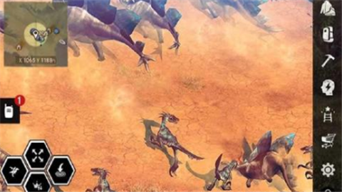 恐龙世界生存v1.8截图3