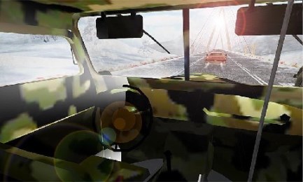 越野4×4VS吉普车v1.8截图4