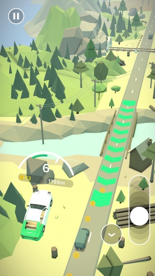 绿色出行手游v3.4.4截图4