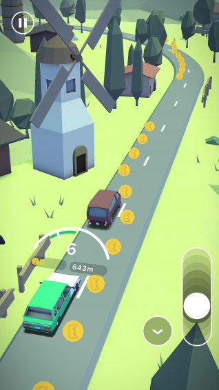 绿色出行手游v3.4.4截图5