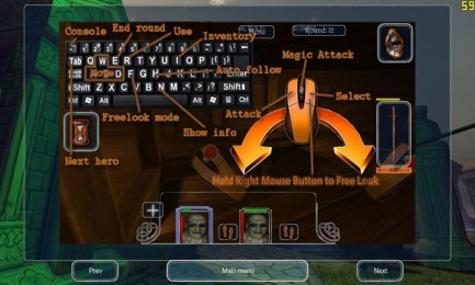 命运之斧:轮回v1.7截图4