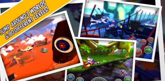 冒失鬼骑士v1.3.7截图1