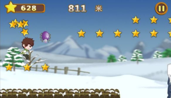 哥们向前冲v1.5截图3