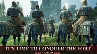 奥斯曼帝国英雄v0.12截图2