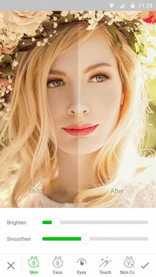 布朗熊相机v12.4.8截图1