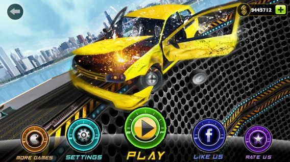 撞车车驱动v1.6截图1