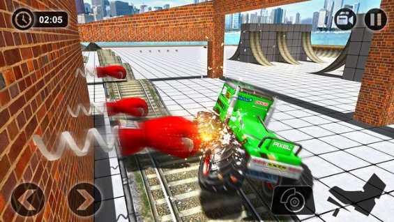 撞车车驱动v1.6截图2