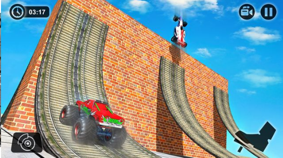 撞车车驱动v1.6截图4