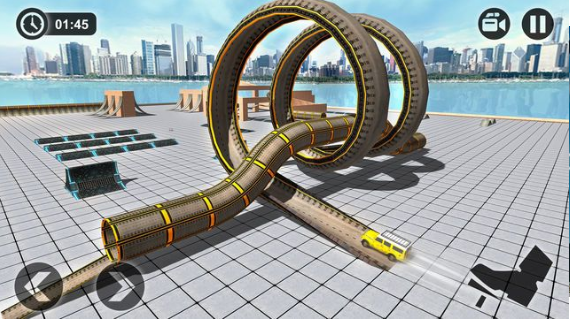 撞车车驱动v1.6截图3