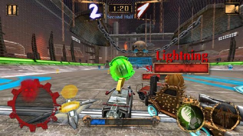 死亡赛车：足球v1.3.6截图3