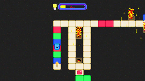 光之洞穴v1.13截图1