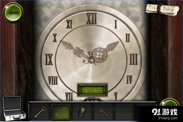 逃离拉维尔v1.9截图2