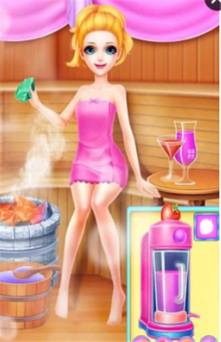 长发公主时尚秀v1.2.6截图4