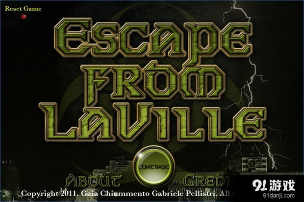 逃离拉维尔v1.9截图5