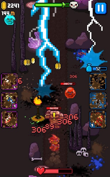 探索冲刺破解版v1.4.4截图2