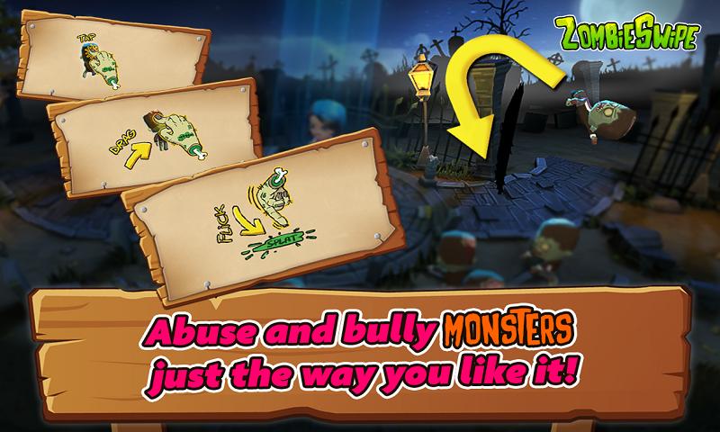 粉碎僵尸v1.23截图1