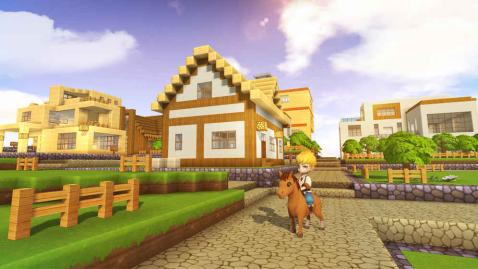 创想世界v1.3.5截图1