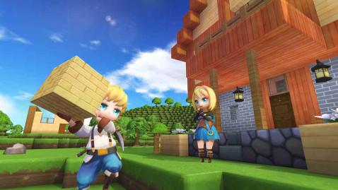 创想世界v1.3.5截图5