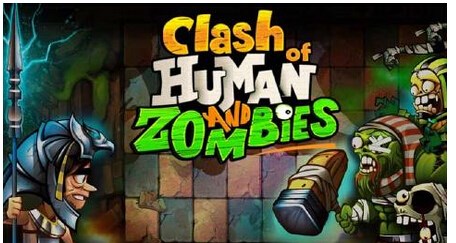 人类和僵尸的冲突 v10.7截图2