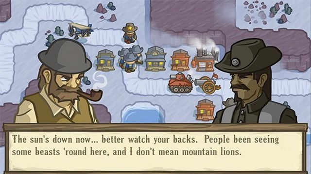 失落的边境v1.3.7截图3