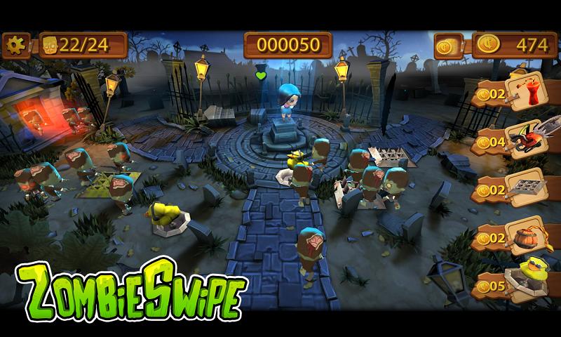 粉碎僵尸v1.23截图3