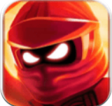红色小忍者跑酷游戏v1.10