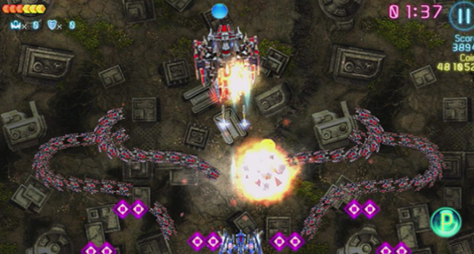 黄金之翼安卓版v2.1.0v2.4.7截图1